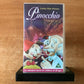 Pinocchio; [Golden Films] Carlo Collodi - Animated Classic - Children's - VHS-