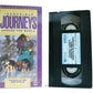 Incredible Journeys: Travels In The New World - Reader's Digest - Alaska - VHS-