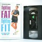 Fighting Fat/Fighting Fit: By Roger Black - Exercises - Body Workout - Pal VHS-
