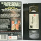 The Professionals (Vol.1); [Video Gems] Crime Action - Gordon Jackson - Pal VHS-