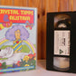 Crystal Tipps And Alistair: 10 Animated Stories - Educational - Children's - VHS-