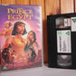 The Prince Of Egypt - Large Box - DreamWorks - Animated - Children's - Pal VHS-