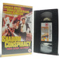 Shadow Conspiracy: Non Stop Action - C.Sheen/D.Sutherland/L.Hamilton - Pal VHS-