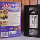 Happy The Littlest Bunny - Channel 5 - Animated - Adventures - Children's - VHS-