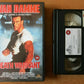 Death Warrant (1990): Prison Action [Large Box] Jean-Claude Van Damme - Pal VHS-