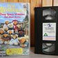 The Wombles: Deep Space Wombles - British TV Series - Children's - Pal VHS-