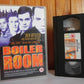 Boiler Room - Large Box - Drama - Thriller - Entertainment In Video - Pal VHS-