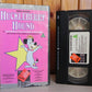 Huckelberry Hound Meets Wee Willie' - Hanna Barbera - Cartoon - Kids - Pal VHS-