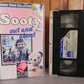 SOOTY - OUT AND ABOUT - AGE PRE-SCHOOL - 1987 VIDEO - THAMES - KIDS PAL VHS-