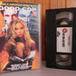 Good Cop Bad Cop - Pamela Anderson - Thriller Mystery - Medusa Pictures Pal VHS-