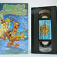 Scooby-Doo And The Witch's Ghost - Animated - Mystery Adventures - Kids - VHS-