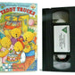 Teddy Trucks; [Michelle Cartlidge]: 'Bella's Birthday Oarty' -<BBC>- Kids - VHS-