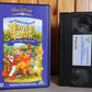 The Magical World Of Winnie The Pooh - Walt Disney - Animated - Kids - Pal VHS-