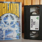 Highlander - The Animated Series - Volume 1 - Two Episodes - Kids - Pal VHS-