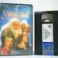 The Sorcerer's Apprentice - Magical Fantasy - Large Box - Kelly LeBrock - VHS-