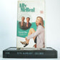 Ally McBeal: Series 1 -'The Promise'- Comedy Show - Calista Flockhart - Pal VHS-