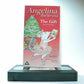 Angelina Ballerina: The Gift - Classic Animation - F.Williams/J.Dench - VHS-