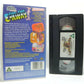 The Pink Panther: Pink, Pink & Away - Modernised Children's - Pal VHS-