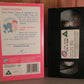 Care Bears (1986) [Starvision]: "Caring For Spring" - Animated - Children's - Pal VHS-