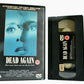 Dead Again (1991) - Romantic Thriller - Emma Thompson - Robin Williams - Pal VHS-