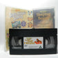 The Fox And The Hound - Walt Disney Classic - Animated - Charming Tale - Pal VHS-