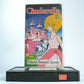 Cinderella (Pickwick Video) - Animated Classic - Fairy Tale - Children's - VHS-