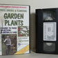 Garden Plants - A Guide - Selection - Planting - Care - Peter Seabrook - VHS-