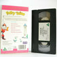 Fairy Tales: Told By G.Cole/S.Hancock - Animated Traditional Kids Stories - VHS-