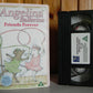 Angelina Ballerina - Friends Forever - Hit Entertainment - Cartoon - Kids - VHS-