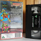 Bucky O'Hare - BBC - Home, Swampy Home - All Action - Space Adventure - Pal VHS-