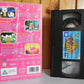Hello Kitty And Friends: Heidi - 4 Episodes - Animated - Fun - Kids - Pal VHS-