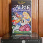 Alice In Wonderland: Walt Disney Classics - Brand New Sealed - Kids - Pal VHS-