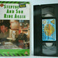 Steptoe And Son: Ride Again (Feature Film) Comedy - Wilfrid Brambell - Pal VHS-