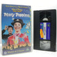 Mary Poppins: Walt Disney Classic - Loveable Nanny - Julie Andrews - Pal VHS-