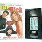 Life Without Dick: Black Comedy (2002) - Large Box - Sarah Jessica Parker - VHS-