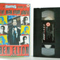 BBC - A Farties Guide: To a Man From Aunty; BEN ELTON - Stand Up - Comedy - VHS-