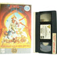 The Jewel Of The Nile: CBS/FOX (1985) - Action Comedy - Michael Douglas - VHS-