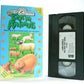 Farm Animals: Narrated By J.Morris - Educational - Natural History - Kids - VHS-