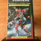 TransFormers: The Return Of Optimus Prime - Animated - Adventures - Kids - VHS-