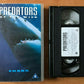 Predators Of The Wild: Shark [Time Life Video] Documentary (Colin Willock) VHS-