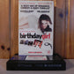 BIRTHDAY GIRL - Nicole Kidman - Big Box - Teenage Comedy - Ex-Rental - VHS-