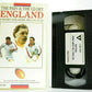 The Pain And Glory England Rugby: Bill Beaumont - Brian Moore - Sports - Pal VHS-