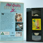Not Quite Human 2 (1989): T.V. Movie - Family Sci-Fi - Alan Thicke - OOP Pal VHS-