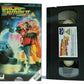 Back To The Future 2 (1989); [Widescreen] Carton Box - Christopher Lloyd - VHS-
