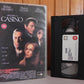 Casino (1995); [Martin Scorsese] Drama - Large Box - Robert De Niro - Pal VHS-