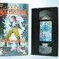 Ace Ventura: When Nature Calls - Comedy - Animal Detective - J.Carrey - Pal VHS-