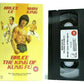 Bruce Lee: The King Of Kung Fu - (1980) Semi-biography - Martial Arts - Pal VHS-
