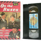 On The Buses [Full Length Film] Comedy - Reg Varney / Michael Robbins - Pal VHS-