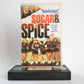 Sugar And Spice: Teen Crime Comedy (2001) - Large Box - Good Girls Go Bad - VHS-