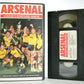 Arsenal: League Champions 1988/89 - Arsenal F.C. - Gunners - Sports - Pal VHS-